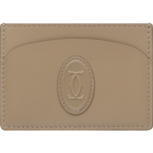 Футляр для кредитных карт, Must de Cartier