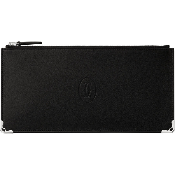 Сумка-папка, маленькая модель, Must de Cartier