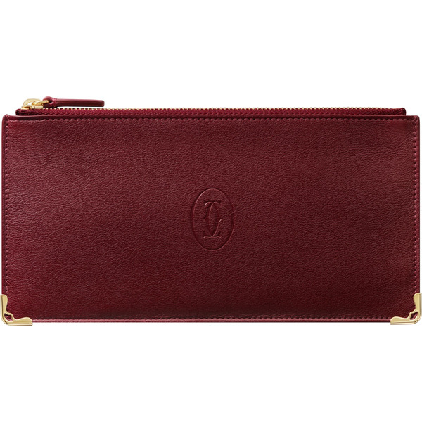 Сумка-папка, маленькая модель, Must de Cartier