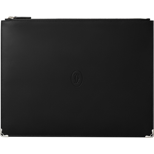 Сумка-папка, маленькая модель, Must de Cartier