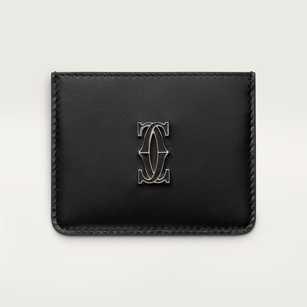 Футляр для кредитных карт, Double C de Cartier