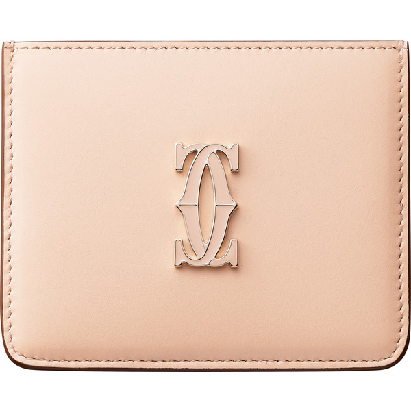 Футляр для кредитных карт, Double C de Cartier