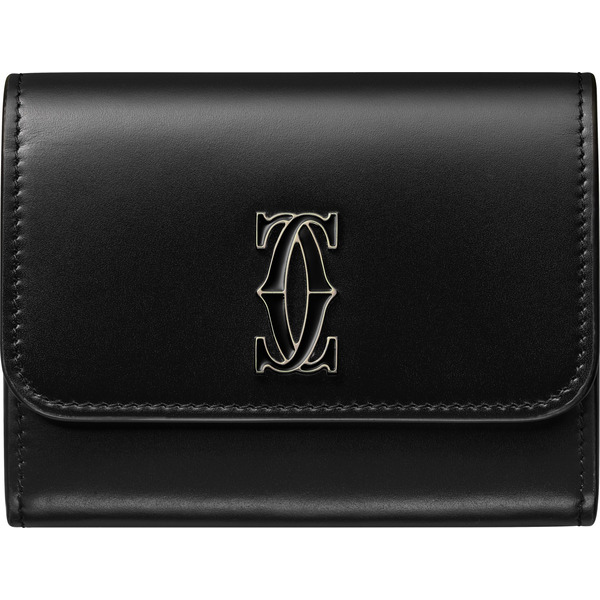 Бумажник, модель "мини", Double C de Cartier