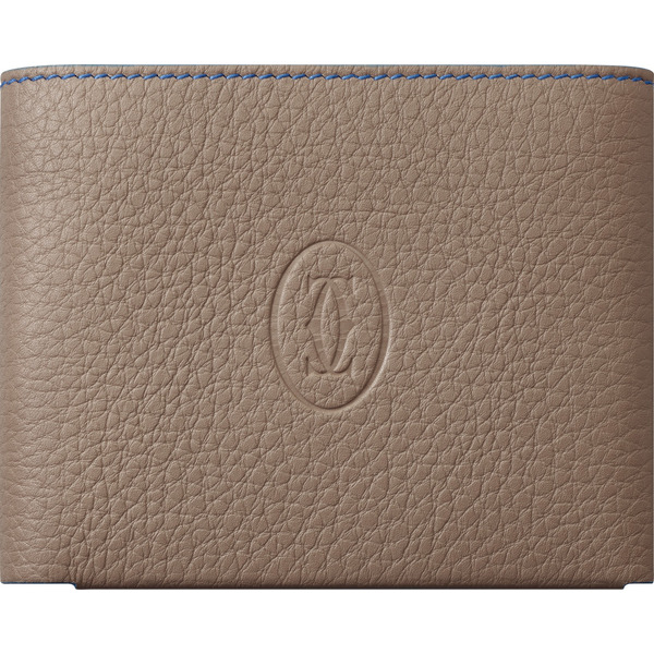 Бумажник, 6 отделений для кредитных карт, Must de Cartier