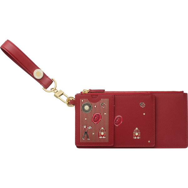 Набор из трех футляров, Diabolo de Cartier