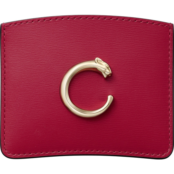 Футляр для кредитных карт, Panthère de Cartier