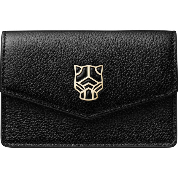 Кожаные аксессуары Panthère de Cartier, Футляр для кредитных карт