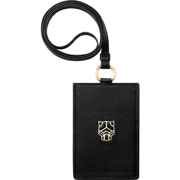 Кожаные аксессуары Panthère de Cartier, Футляр для кредитных карт