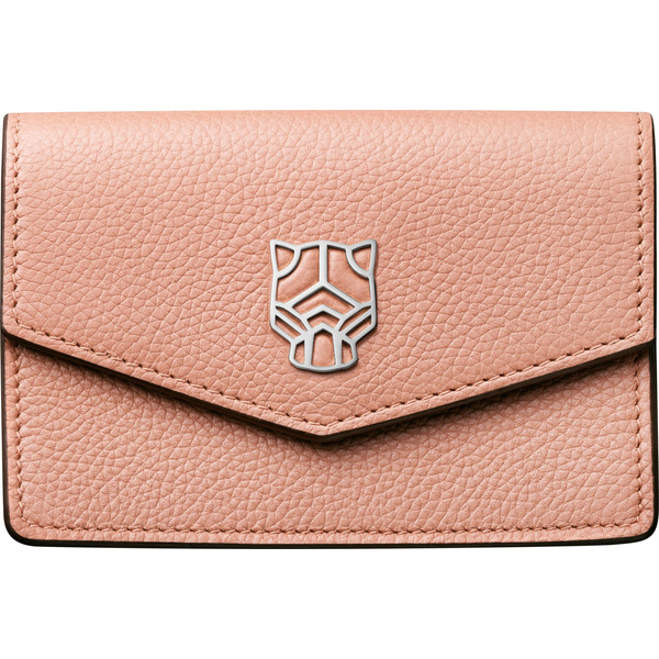 Кожаные аксессуары Panthère de Cartier, Футляр для кредитных карт