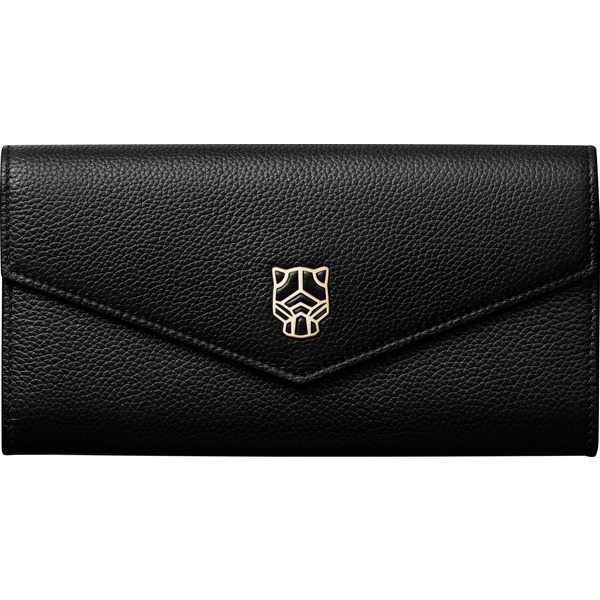 Кожаные аксессуары Panthère de Cartier, Футляр для кредитных карт