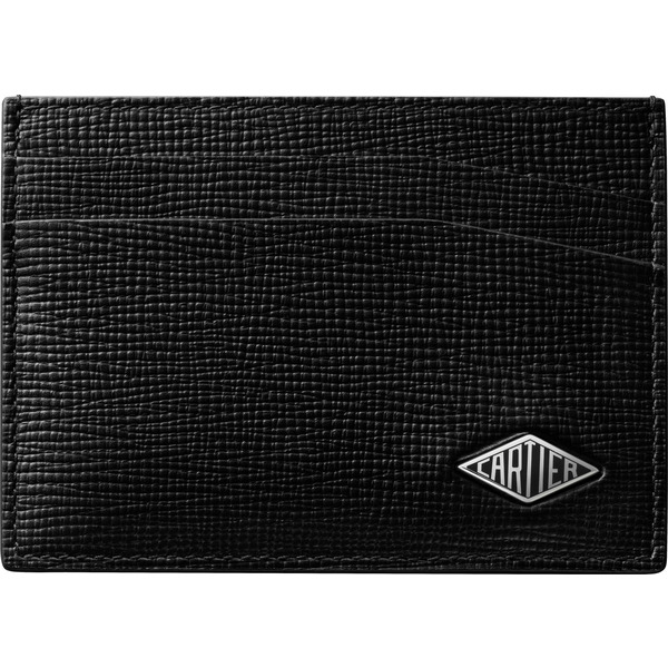 Кожаные аксессуары Cartier Losange, Футляр для кредитных карт