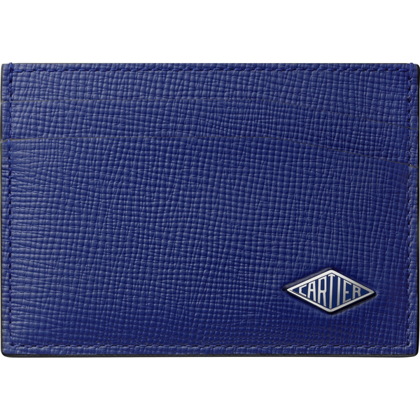 Кожаные аксессуары Cartier Losange, Футляр для кредитных карт