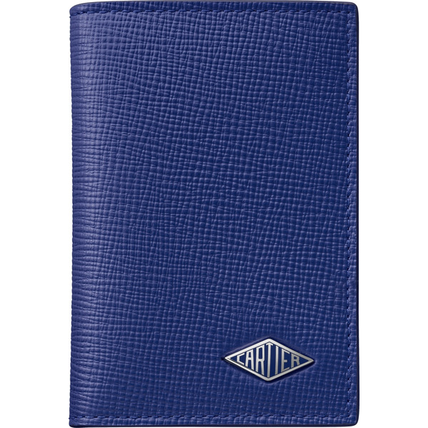 Кожаные аксессуары Cartier Losange, Футляр для кредитных карт