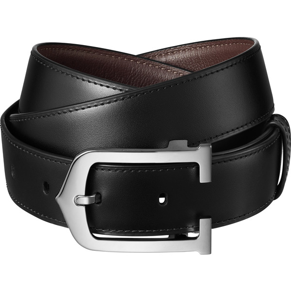 Ремень, мотив «удлиненная буква С»