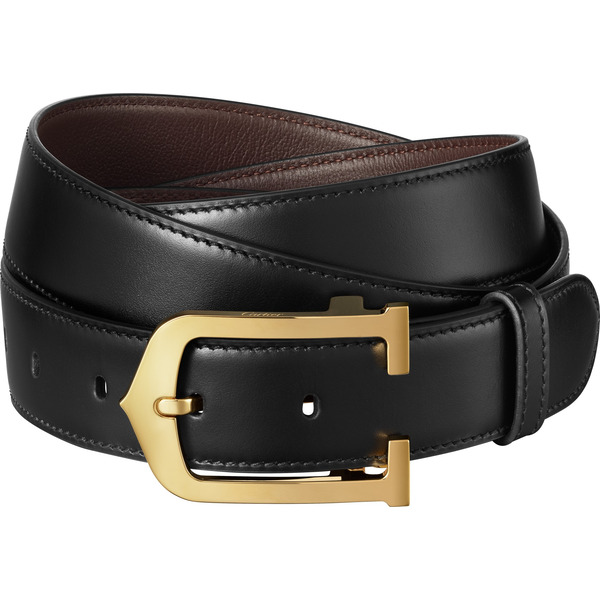 Ремень, мотив «удлиненная буква С»