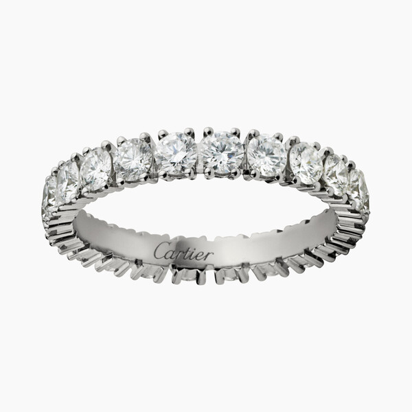 Обручальное кольцо Cartier Destinée