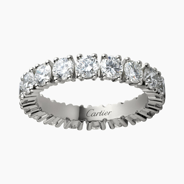 Обручальное кольцо Cartier Destinée