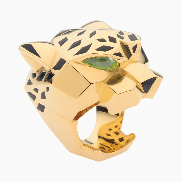 Кольцо Panthère de Cartier