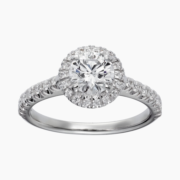 Солитер Cartier Destinée