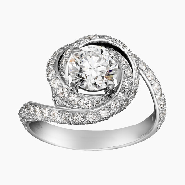 Солитер Trinity Ruban