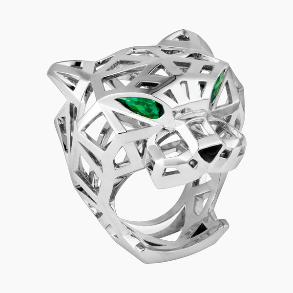 Кольцо Panthère de Cartier