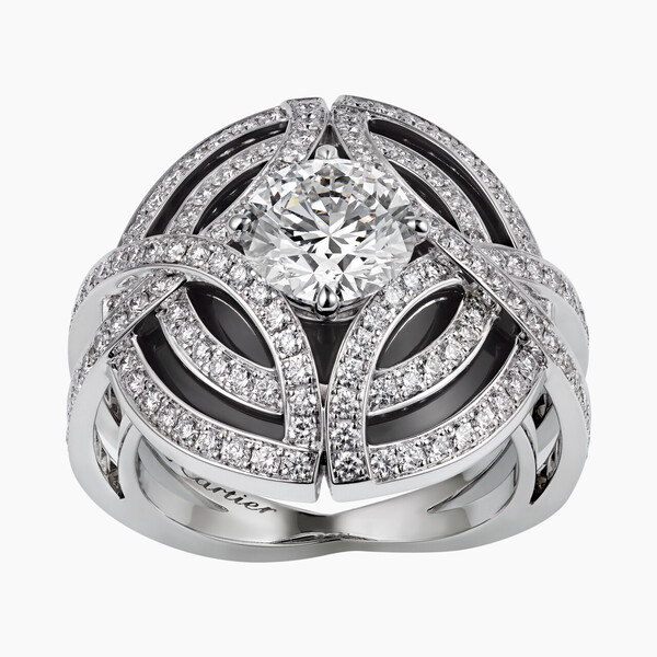 Кольцо Galanterie de Cartier