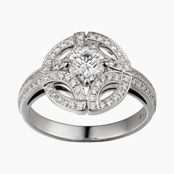 Кольцо Galanterie de Cartier