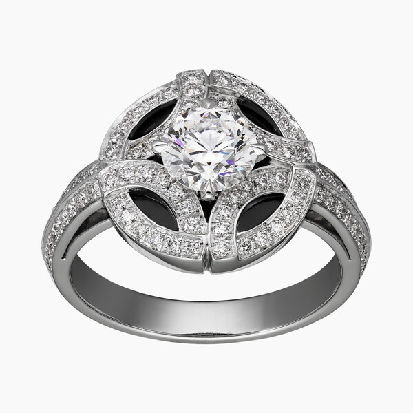 Кольцо Galanterie de Cartier