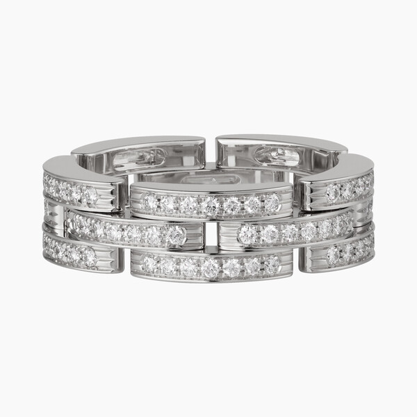 Кольцо Maillon Panthère