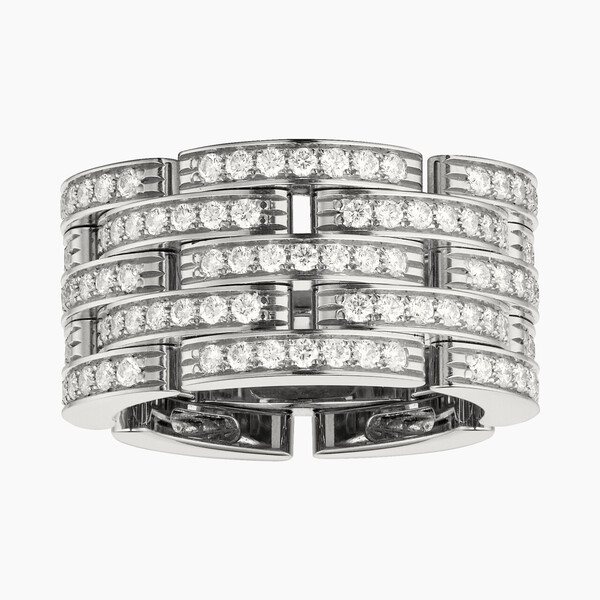 Кольцо Maillon Panthère