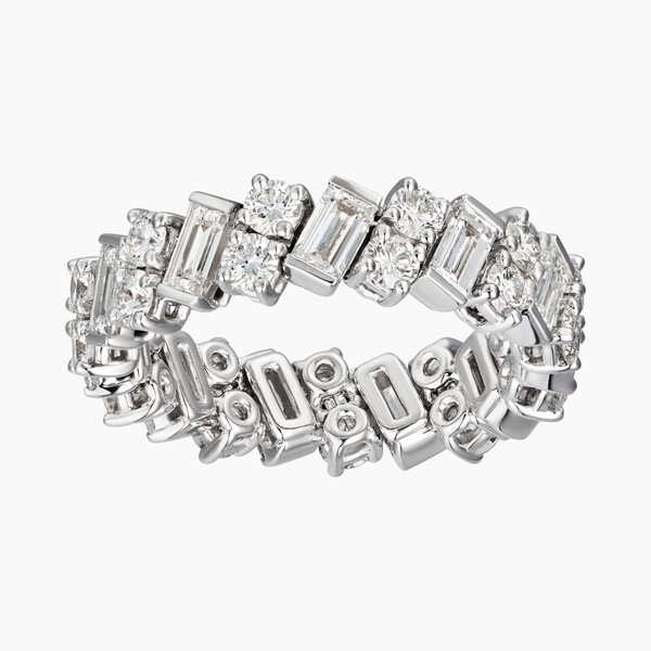 Кольцо Reflection de Cartier