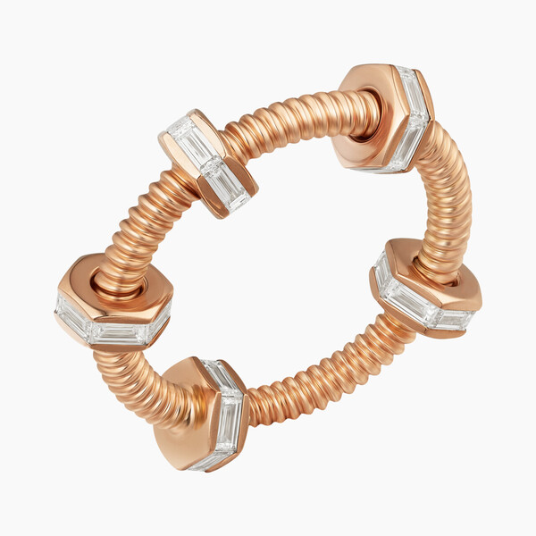 Кольцо Ecrou de Cartier