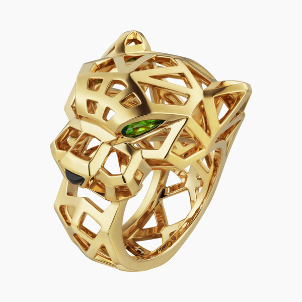 Кольцо Panthère de Cartier