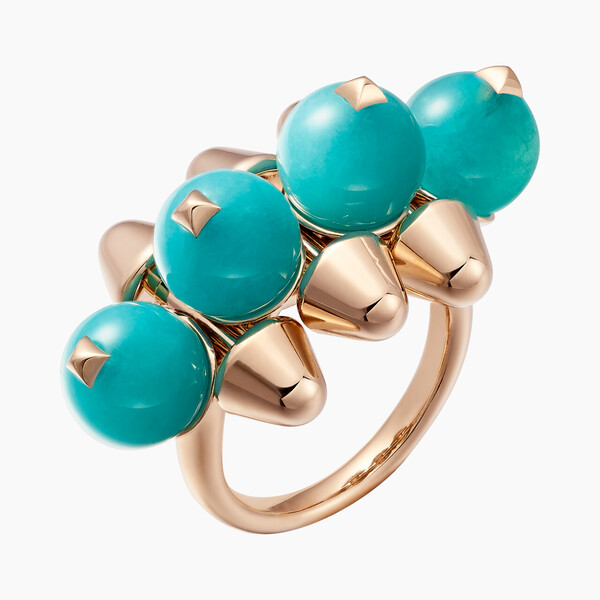 Кольцо Clash de Cartier, модель XL