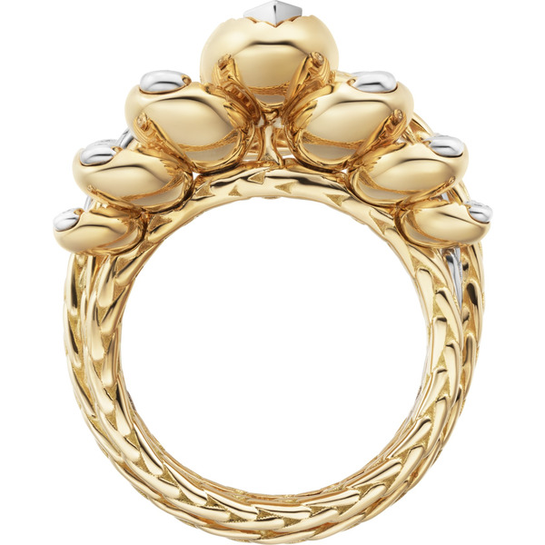 Кольцо Grain de café