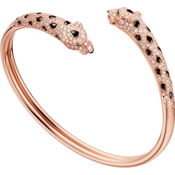 Колье Panthère de Cartier