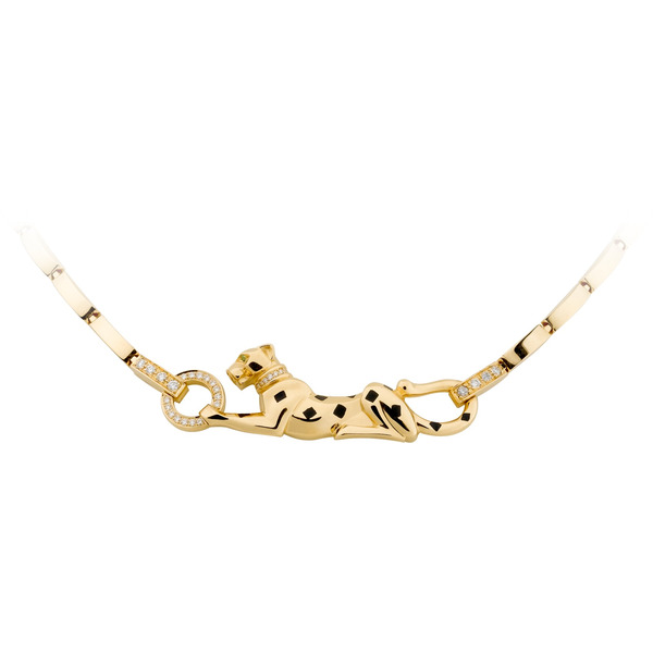 Колье Panthère de Cartier