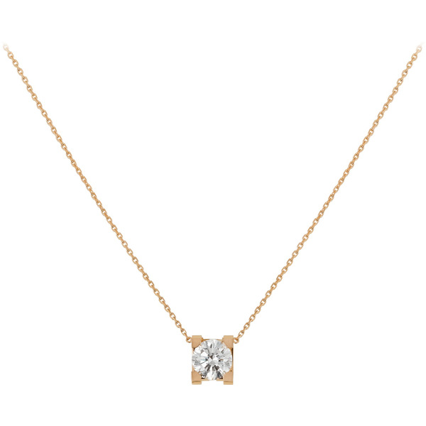 Колье C de Cartier