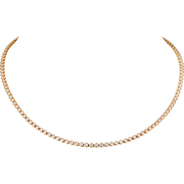 Колье C de Cartier