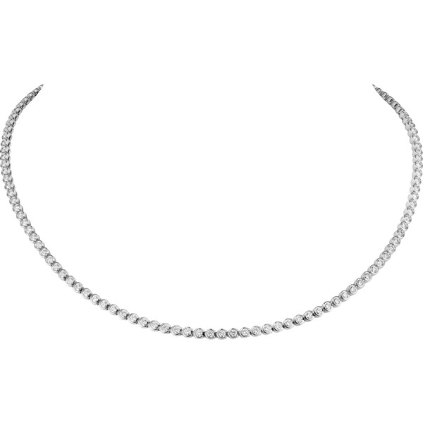 Колье C de Cartier