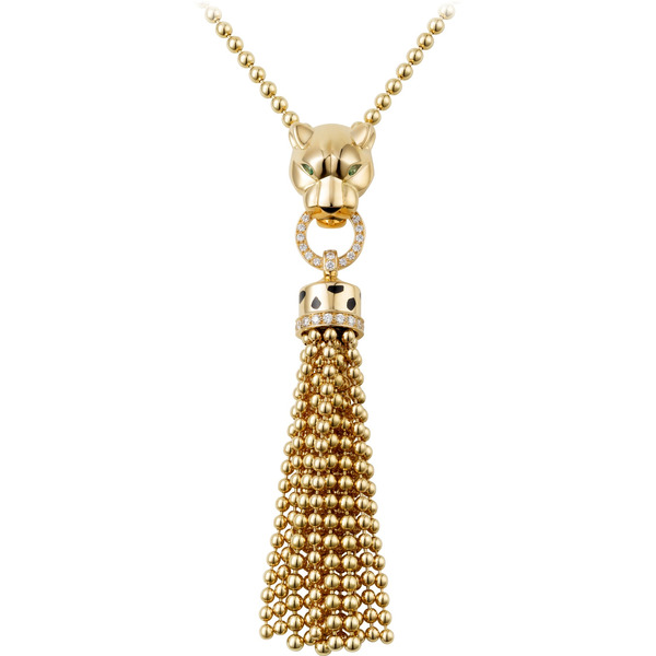 Колье Panthère de Cartier