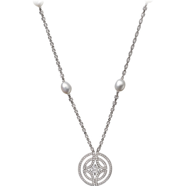 Колье Galanterie de Cartier