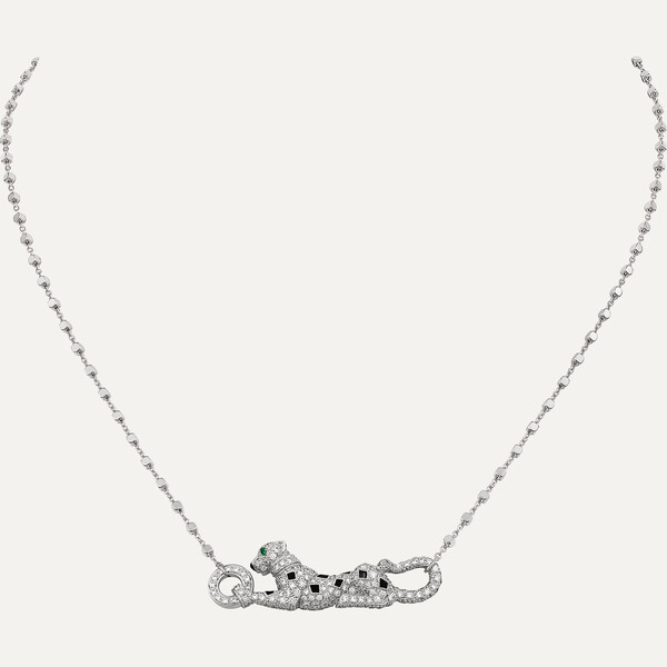 Колье Panthère de Cartier