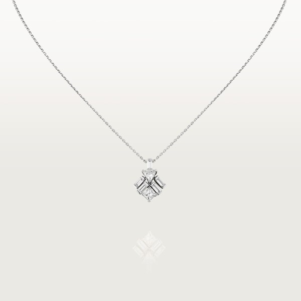 Колье Reflection de Cartier
