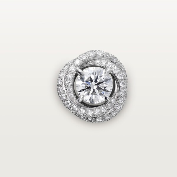 Серьги Trinity Ruban