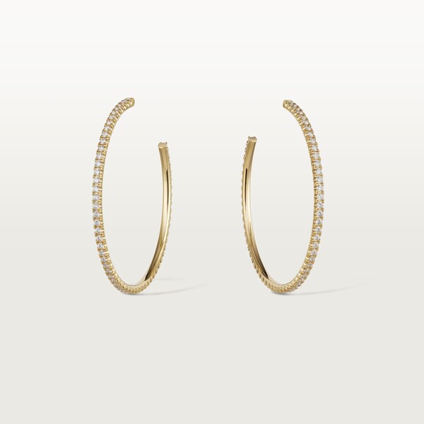Серьги Etincelle de Cartier