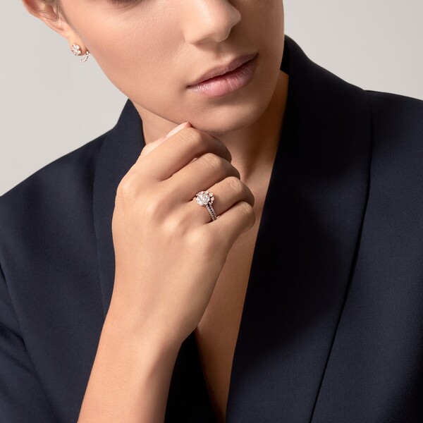 Серьги Etincelle de Cartier