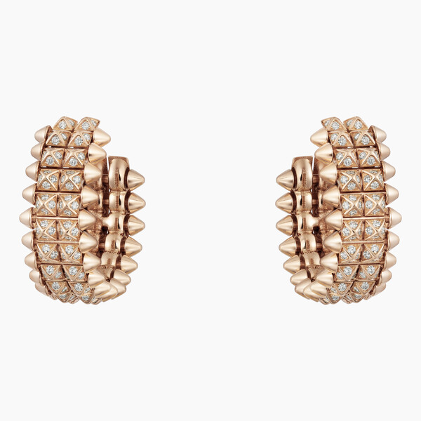 Серьги Clash de Cartier