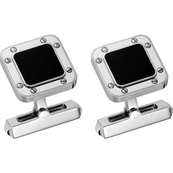 Запонки Santos de Cartier