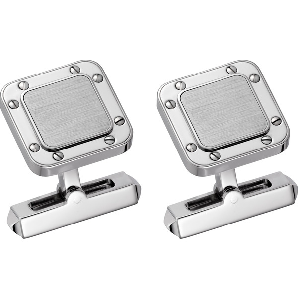 Запонки Santos de Cartier